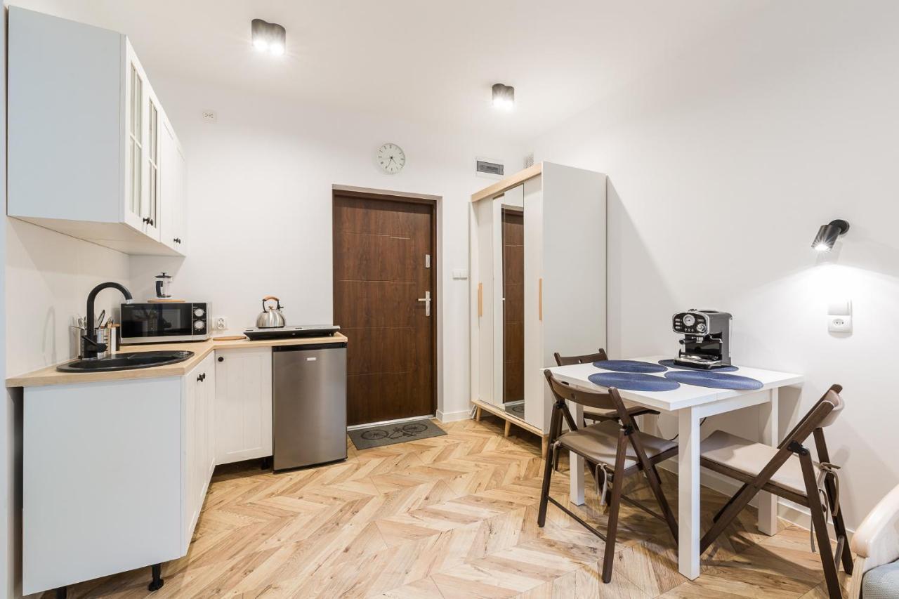 Apartament Na Plantach Apartment Lesko Exterior foto