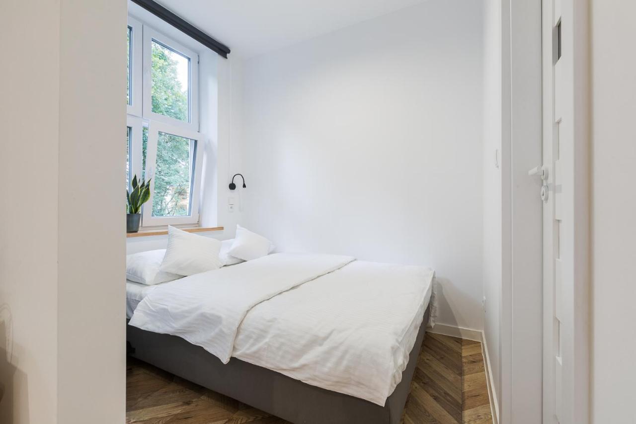Apartament Na Plantach Apartment Lesko Exterior foto